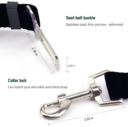 PAPEACE™Car Seat Belt